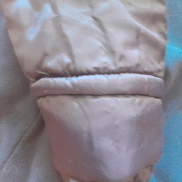 Land's End Squall Insulated Winter Jacket size 6-7 - Picture 6 of 6